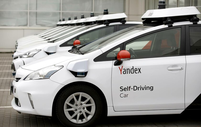 В Министерстве транспорта рассказали, когда в Москве появятся беспилотные такси В Министерстве транспорта рассказали, когда в Москве появятся беспилотные такси