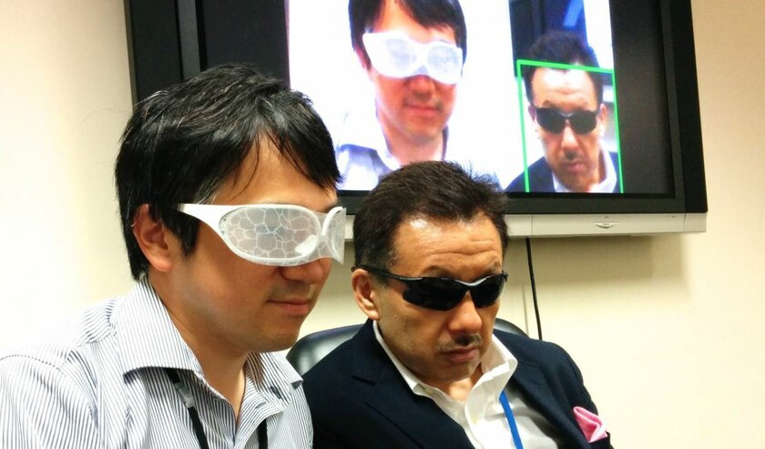 Городские камеры без проблем идентифицируют вашу личность. Обмануть систему очень сложно