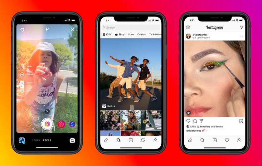 Ещё один TikTok: Facebook* в августе запустит очередной сервис коротких видео