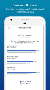 Meta Ads Manager 438.0.0.61.109. Скриншот 4