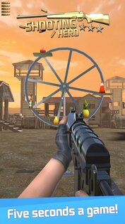 Shooting Hero 3.0. Скриншот 1