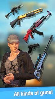 Shooting Hero 3.0. Скриншот 3
