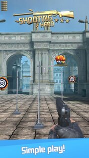 Shooting Hero 3.0. Скриншот 4