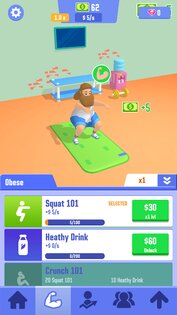 Idle Success 1.6.9. Скриншот 1