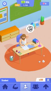 Idle Success 1.6.9. Скриншот 2