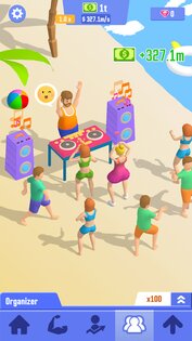 Idle Success 1.6.9. Скриншот 5