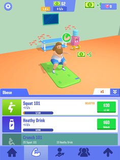 Idle Success 1.6.9. Скриншот 6