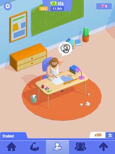 Idle Success 1.6.9. Скриншот 12