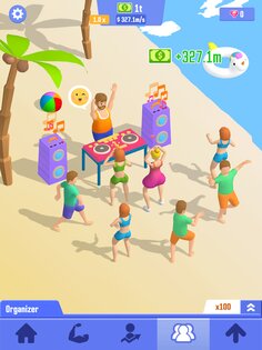 Idle Success 1.6.9. Скриншот 15