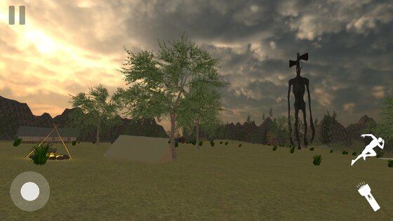 Siren Head Horror 1.31. Скриншот 12
