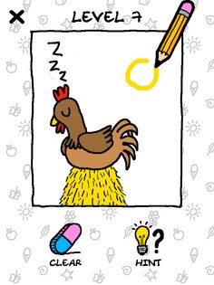 Just Draw 1.38. Скриншот 8