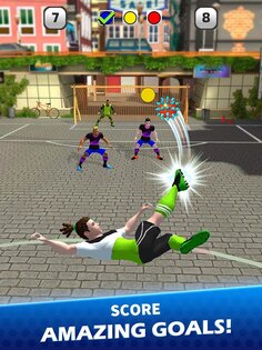 Goal Blitz 2.3.4. Скриншот 1
