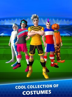 Goal Blitz 2.3.4. Скриншот 3