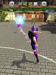 Goal Blitz 2.3.4. Скриншот 4