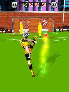 Goal Blitz 2.3.4. Скриншот 5