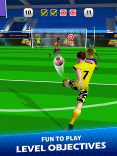 Goal Blitz 2.3.4. Скриншот 7