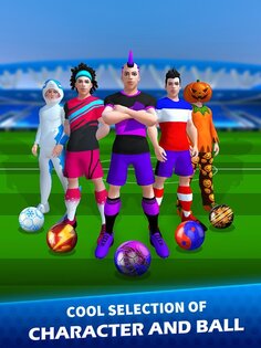 Goal Blitz 2.3.4. Скриншот 10