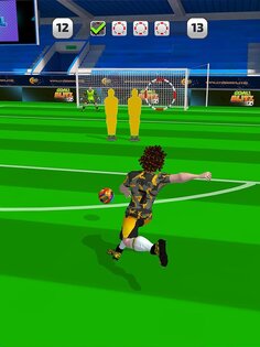 Goal Blitz 2.3.4. Скриншот 13