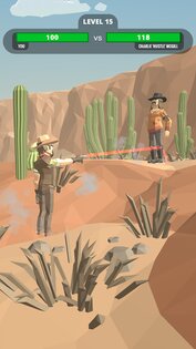 RagDuel – дуэльный симулятор 1.10.10. Скриншот 3