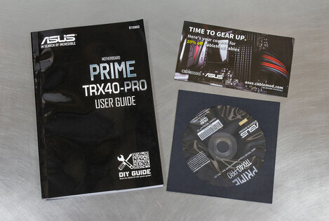 Обзор ASUS PRIME TRX40-PRO: все необходимое, ничего лишнего