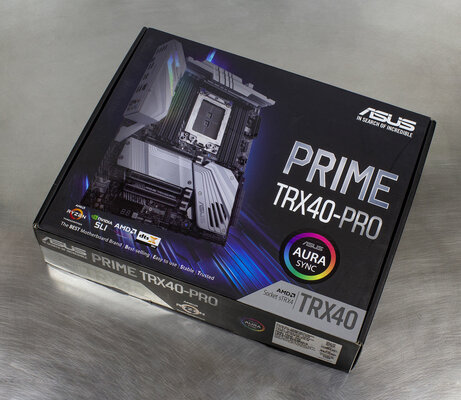Обзор ASUS PRIME TRX40-PRO: все необходимое, ничего лишнего