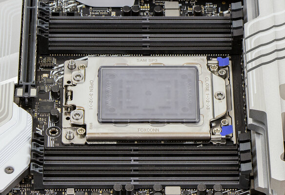 Обзор ASUS PRIME TRX40-PRO: все необходимое, ничего лишнего