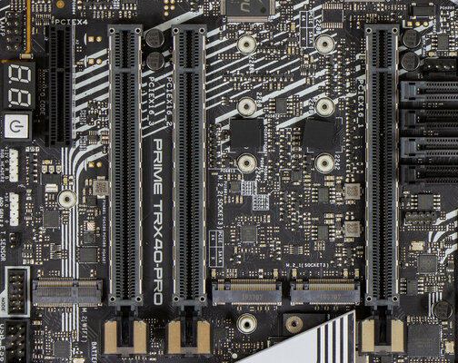 Обзор ASUS PRIME TRX40-PRO: все необходимое, ничего лишнего
