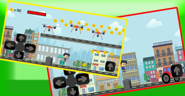 Go and jump 8.8.5. Скриншот 1