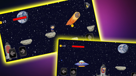 Go and jump 8.8.5. Скриншот 3