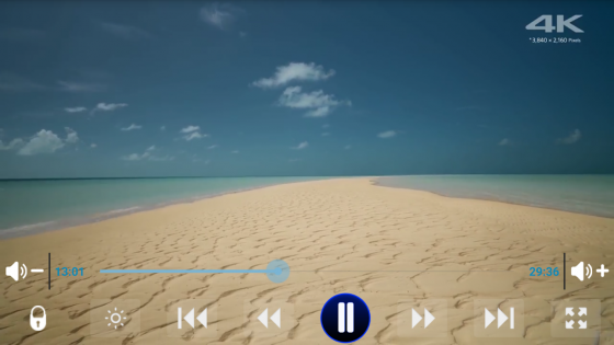 LP Player 3.1.0. Скриншот 3