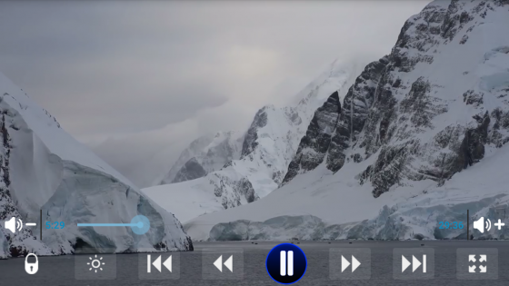 LP Player 3.1.0. Скриншот 2