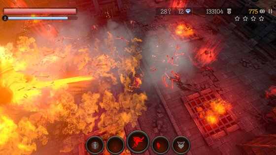 Dungeon Mania 42.9. Скриншот 1