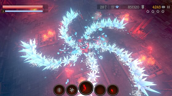 Dungeon Mania 42.9. Скриншот 2