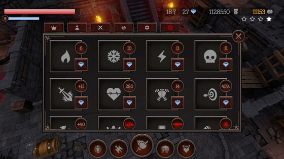 Dungeon Mania 42.9. Скриншот 4