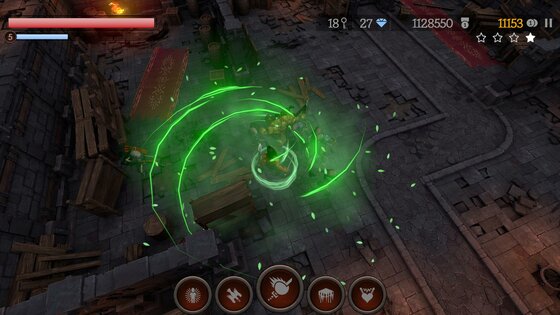 Dungeon Mania 42.9. Скриншот 5