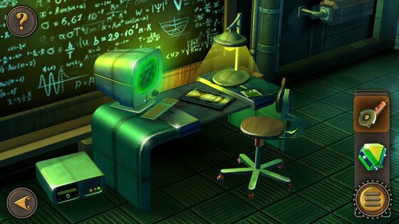 Escape Machine City: Airborne 1.30. Скриншот 3