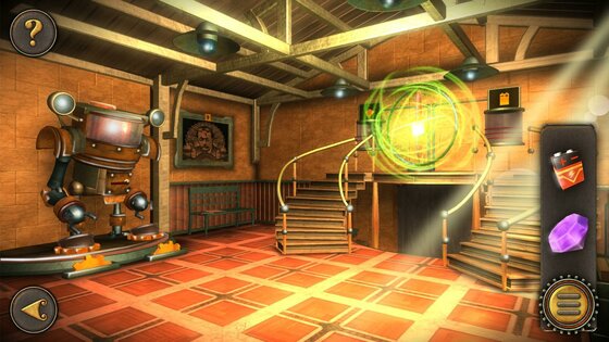 Escape Machine City: Airborne 1.30. Скриншот 5