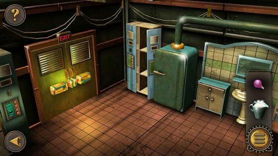 Escape Machine City: Airborne 1.30. Скриншот 8