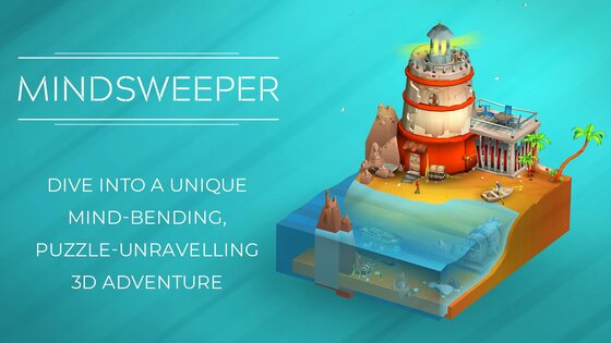Mindsweeper: Puzzle Adventure 1.26. Скриншот 1