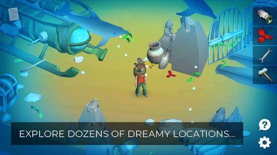 Mindsweeper: Puzzle Adventure 1.26. Скриншот 2