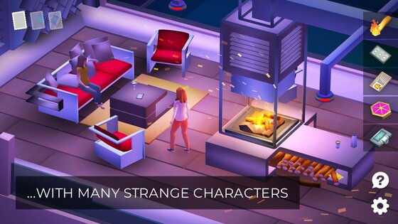Mindsweeper: Puzzle Adventure 1.26. Скриншот 3