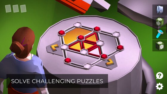 Mindsweeper: Puzzle Adventure 1.26. Скриншот 4