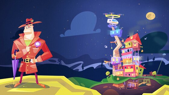 Stranger Cases 1.30. Скриншот 1