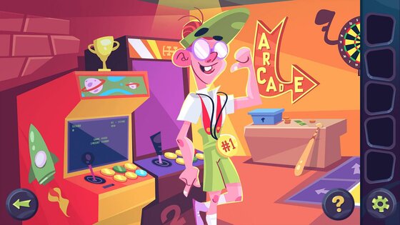 Stranger Cases 1.29. Скриншот 2