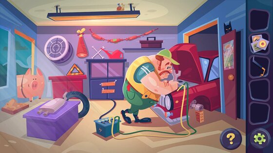 Stranger Cases 1.29. Скриншот 4