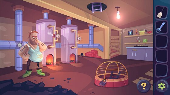 Stranger Cases 1.30. Скриншот 7