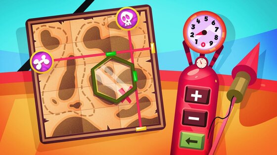 Escape Funky Island 1.15. Скриншот 4