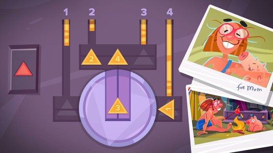 Escape Funky Island 1.18. Скриншот 5