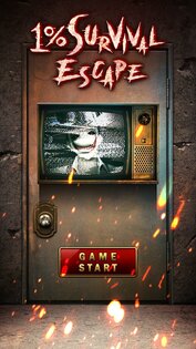 1% Survival Escape 1.1.19. Скриншот 1
