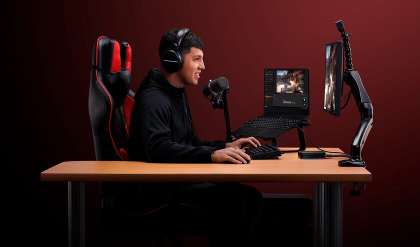 AVerMedia: спрос на устройства для удалённой работы заметно вырос